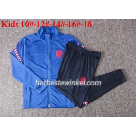 Engeland 2020/21 Kind Trainingsjack Pak M001